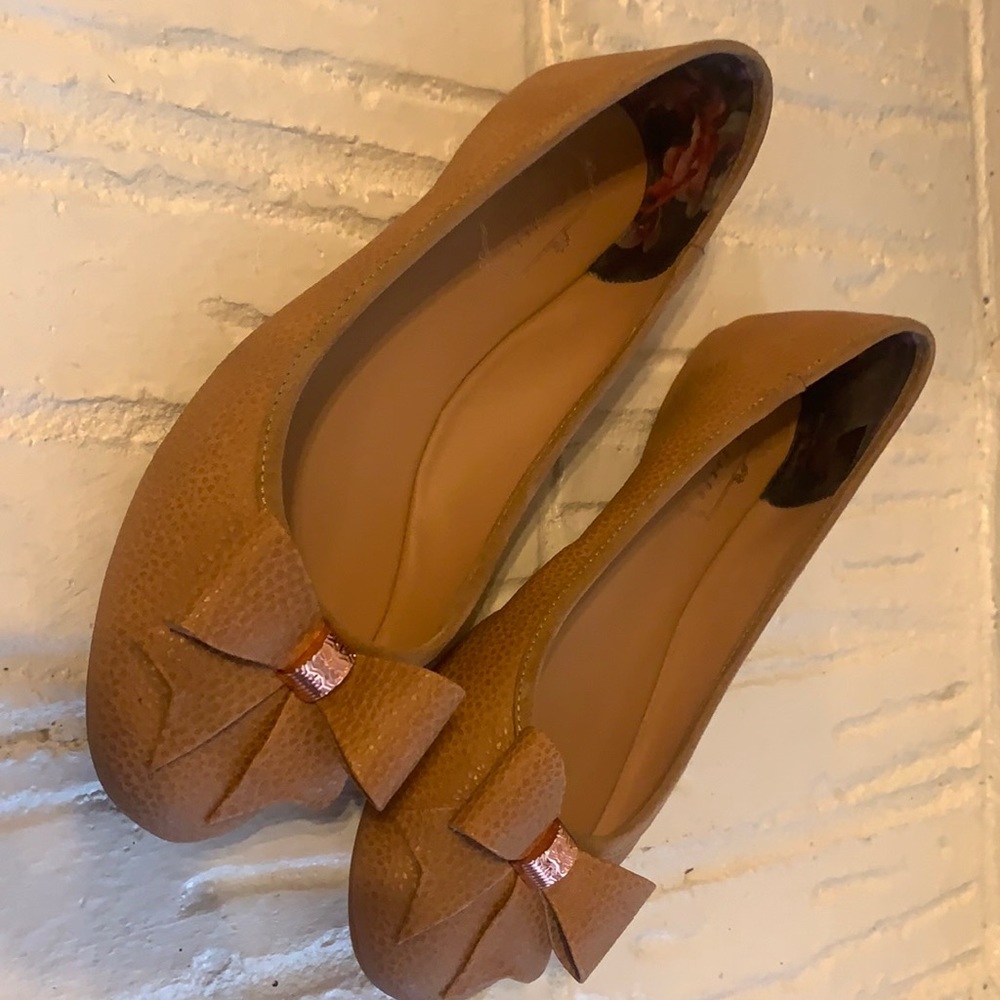 Ted Baker flats